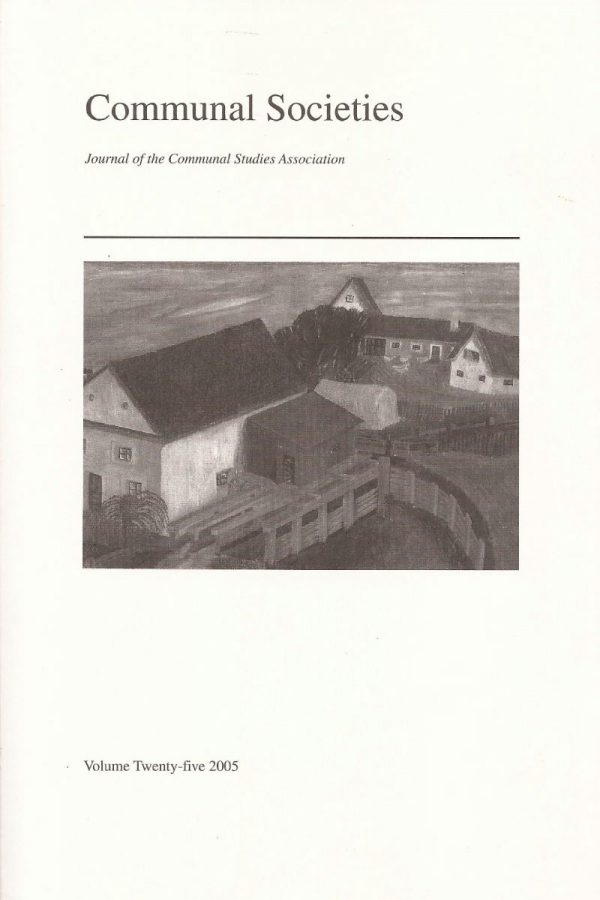 Volume 25, 2005