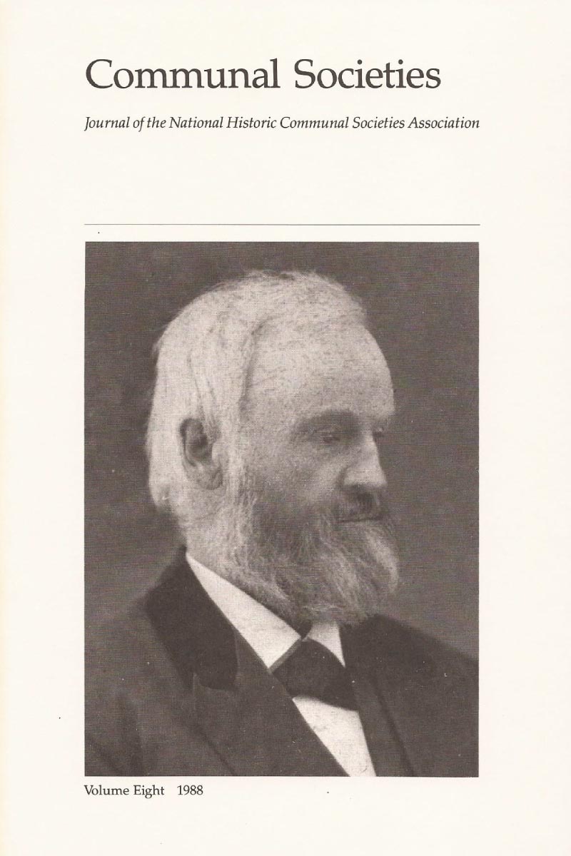 Volume 8, 1988