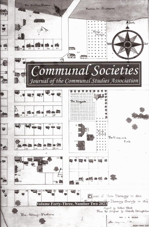 Communal Societies Journal Vol 43, No. 2