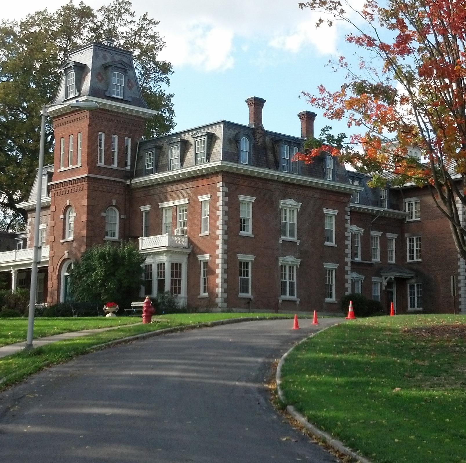 Oneida Community Mansion House