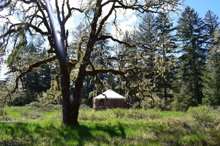 Lost Valley Oregon